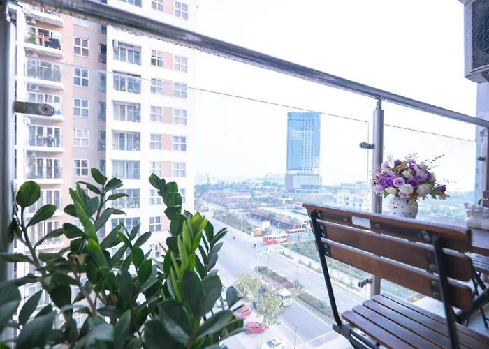 Apartment Ho 3 Ngu Gan Bien