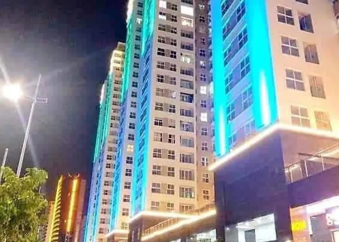 Apartment Ho 3 Ngu Gan Bien *