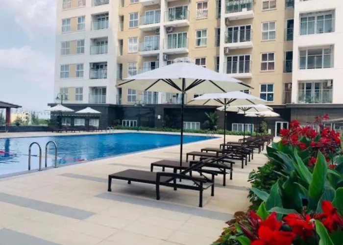 Ho 3 Ngu Gan Bien Apartment