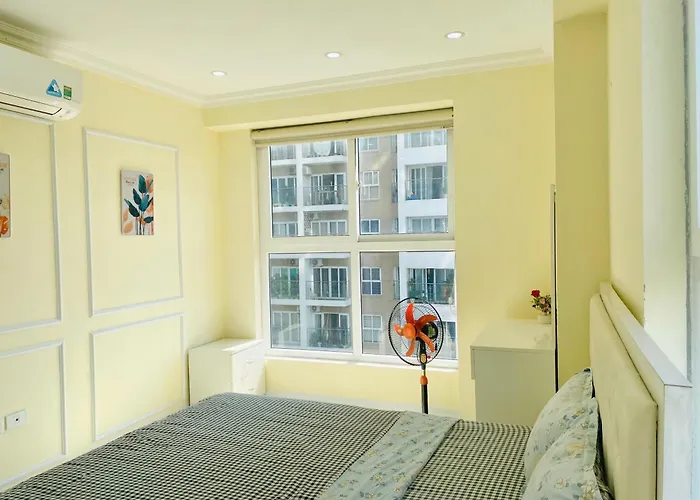 Ho 3 Ngu Gan Bien Apartment *