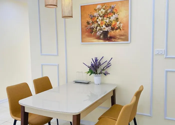 Apartment Ho 3 Ngu Gan Bien