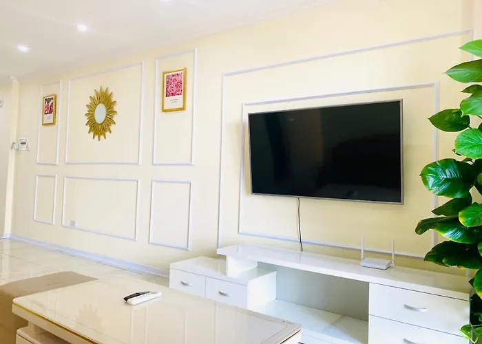 Ho 3 Ngu Gan Bien Apartment *