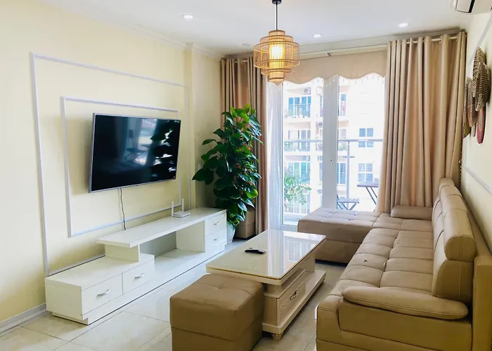 Apartment Ho 3 Ngu Gan Bien *