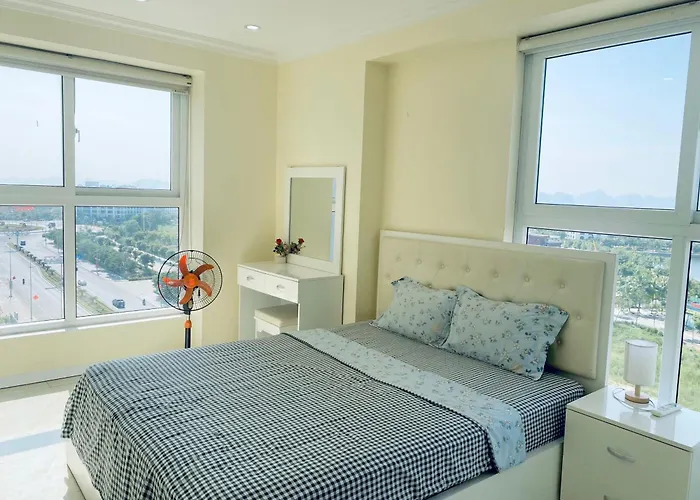 Ho 3 Ngu Gan Bien Apartment *