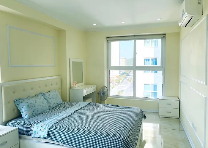 Apartment Ho 3 Ngu Gan Bien